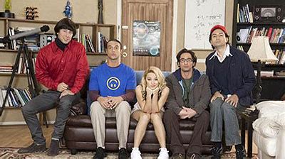 Big Bang Theory: A Xxx Parody (2010)